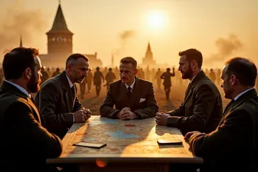 Granice Polski po I wojnie światowej: Kompleksowy przewodnik po kształtowaniu II Rzeczypospolitej