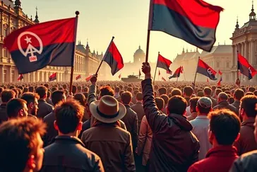 Czechosłowacja 1968: Przyczyny, Przebieg i Skutki Praskiej Wiosny