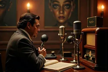 Wojna światów Orsona Wellesa: Analiza legendarnego słuchowiska i jego wpływu