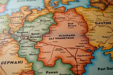 Mapa Polski przed 1939: Kompletny przewodnik po terytorium i społeczeństwie II Rzeczypospolitej