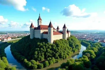 Zamek Królewski na Wawelu: Ciekawostki, Historia i Niezwykłe Odkrycia