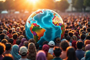 Ile jest osób na świecie? Aktualne dane, prognozy i globalne wyzwania demograficzne