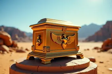 Arka Przymierza: Co to jest i gdzie się znajduje?