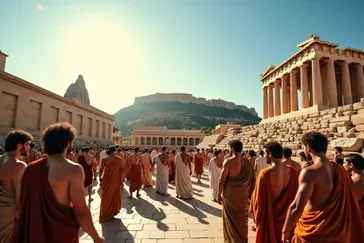 Co to jest demokracja ateńska? Kompleksowy przewodnik po ustroju starożytnych Aten